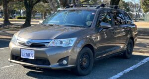 カローラフィールダー