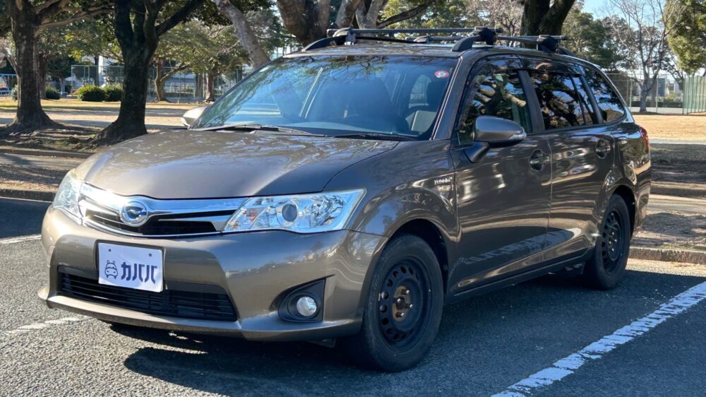 カローラフィールダー