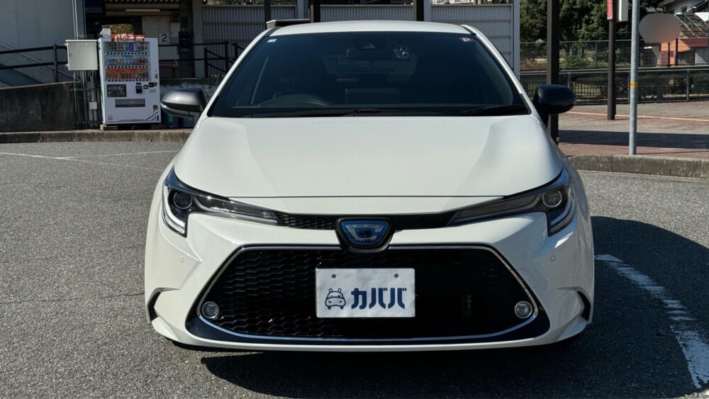 カローラツーリング