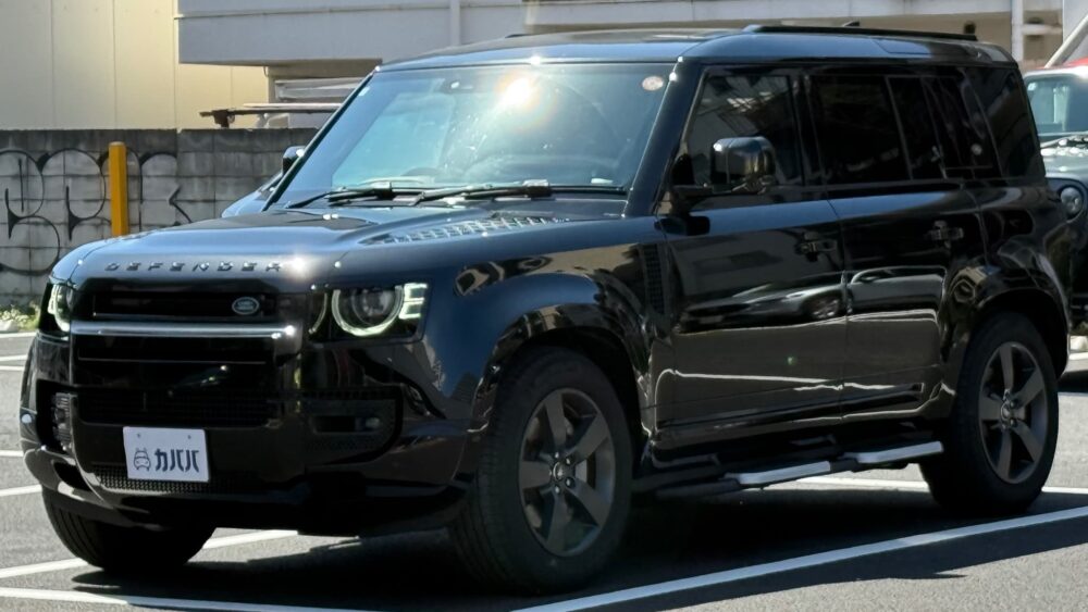 ディフェンダー