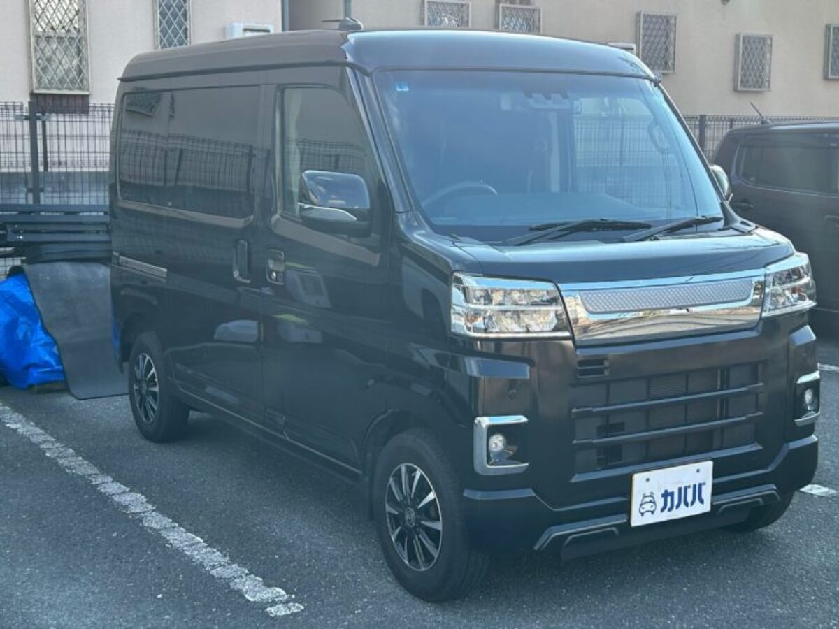 ハイゼット カーゴの燃費はどれくらい？カタログ燃費・燃費性能や