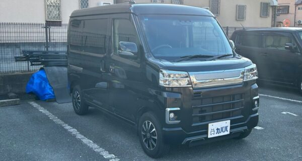 ハイゼット カーゴ