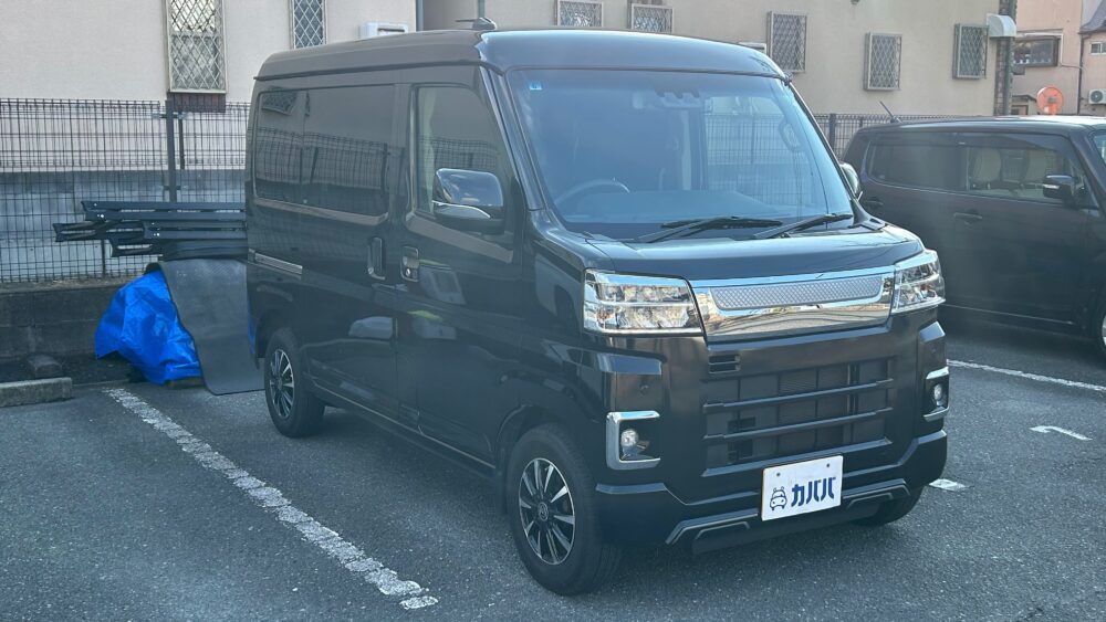 ハイゼット カーゴ