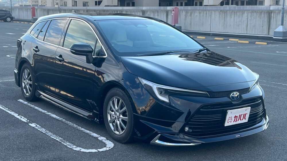 カローラツーリング