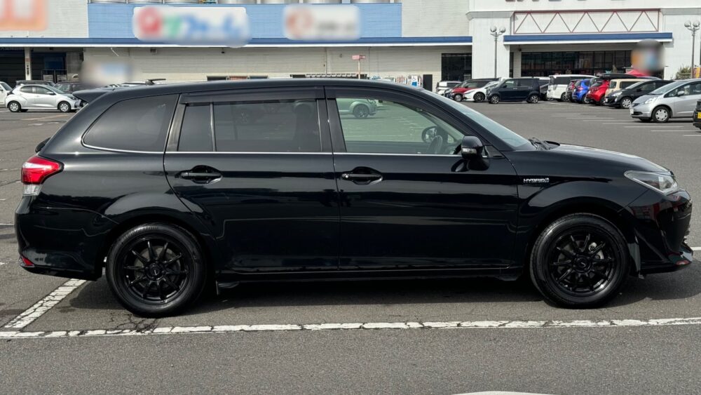 カローラフィールダー