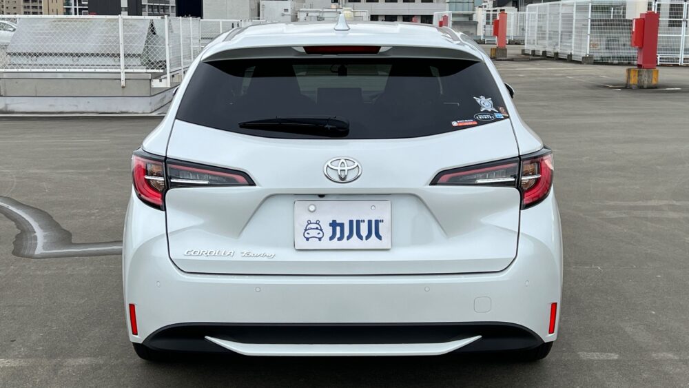 カローラツーリング