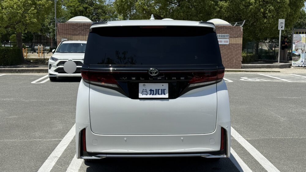 ヴェルファイア