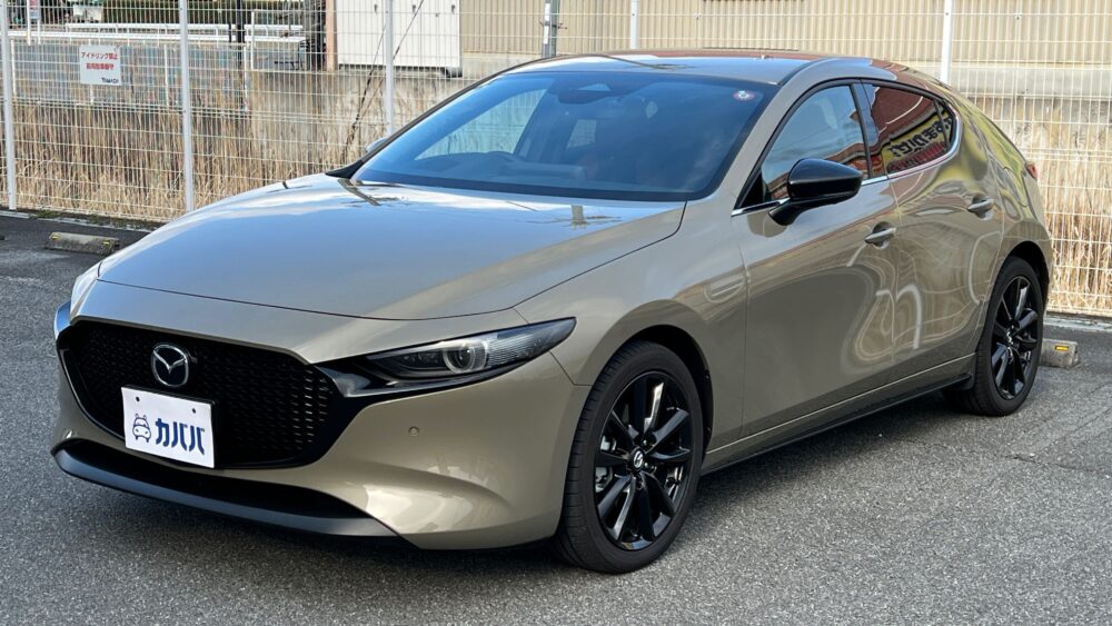 マツダ3 ファストバック