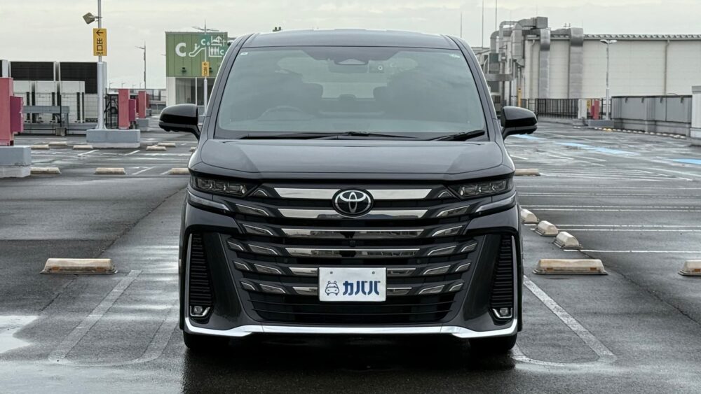 ヴェルファイア