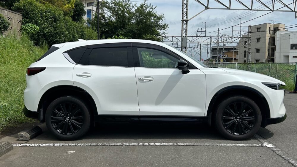 CX-5