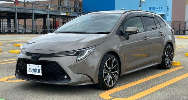 カローラツーリング