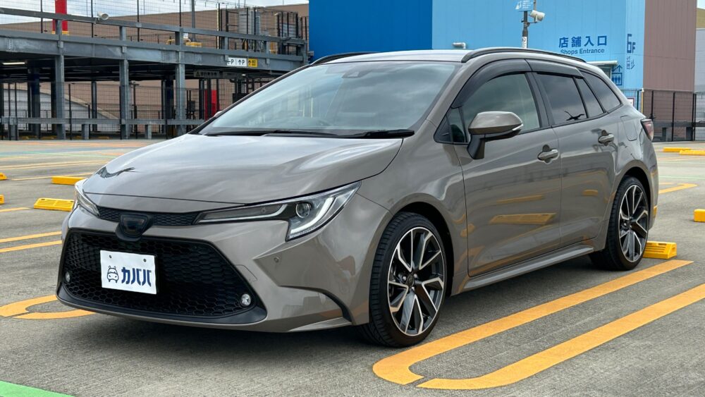 カローラツーリング