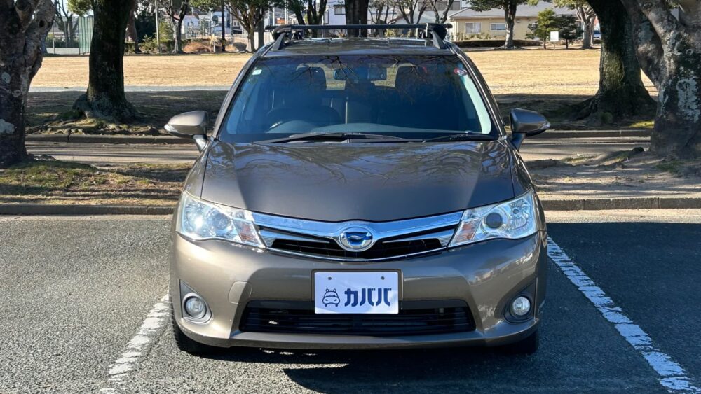 カローラフィールダー