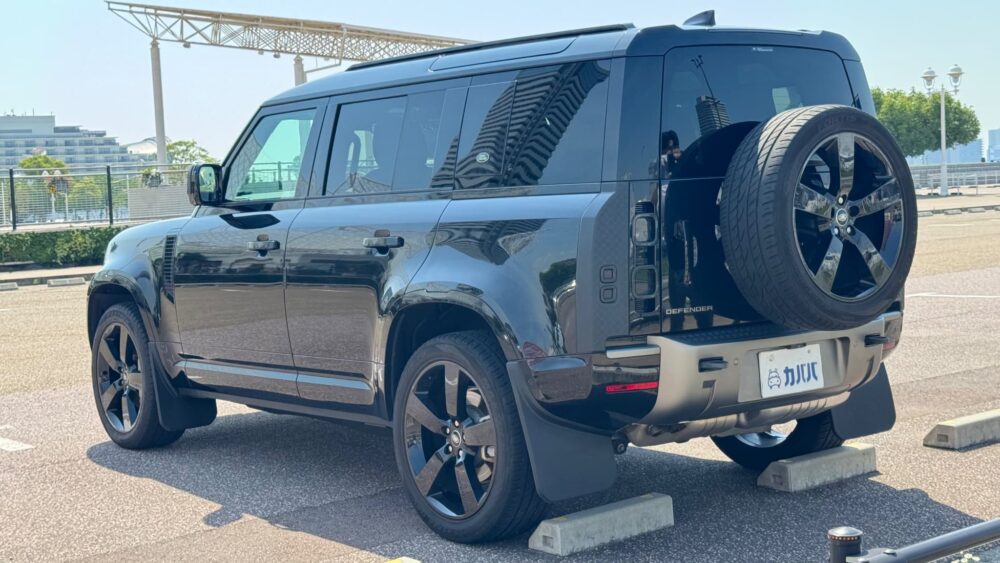 ディフェンダー