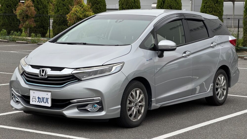 ホンダ シャトル