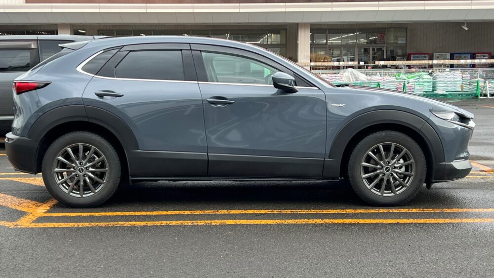 CX-30
