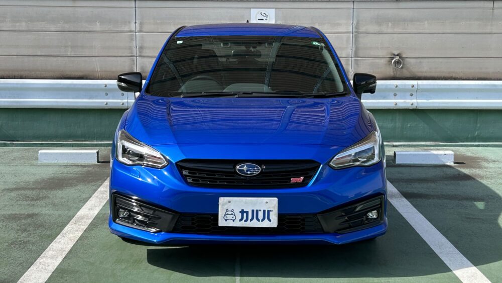 インプレッサスポーツ