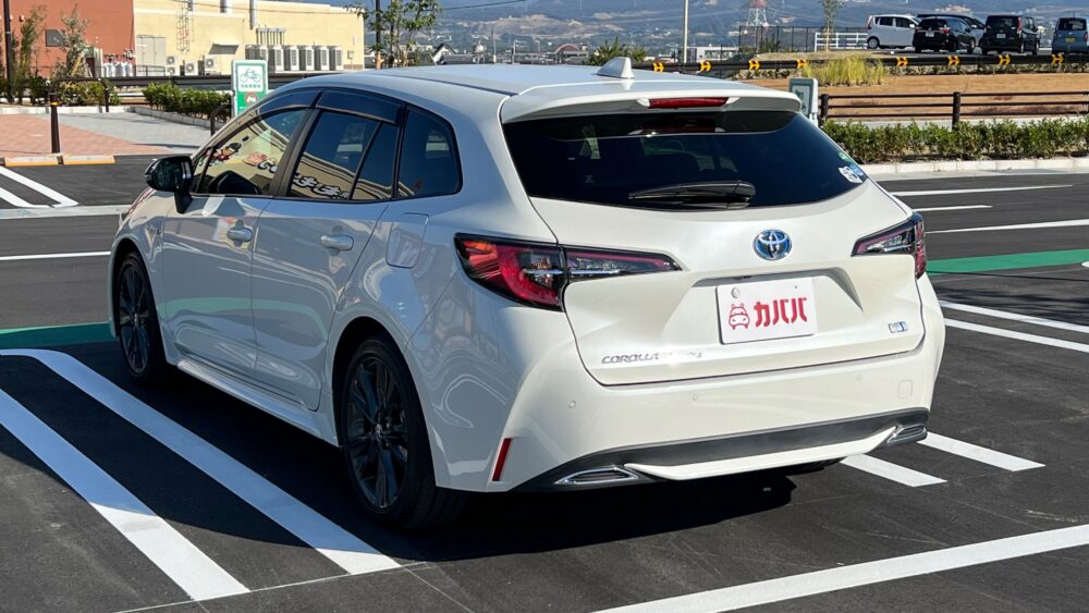 カローラツーリング