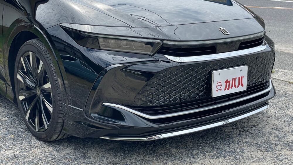 クラウンクロスオーバー