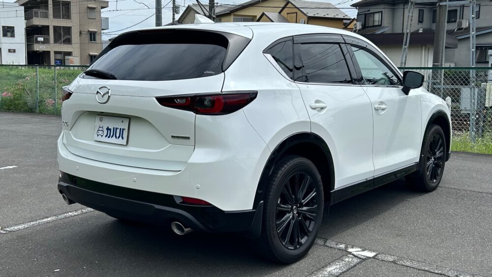 CX-5