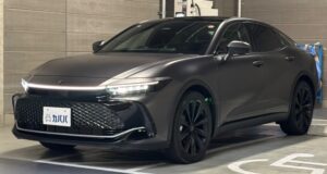 クラウンクロスオーバー