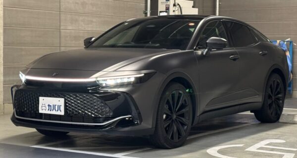 クラウンクロスオーバー