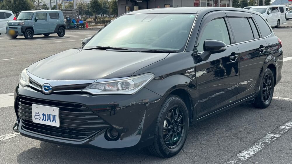 カローラフィールダー