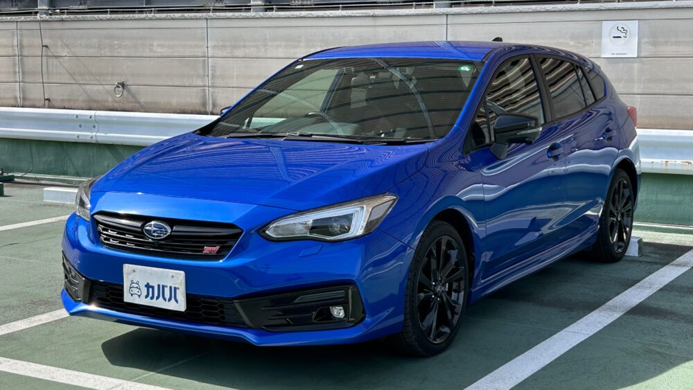 インプレッサスポーツ