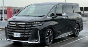 ヴェルファイア