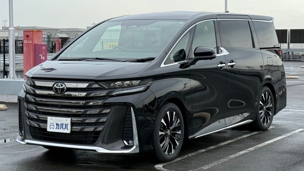 ヴェルファイア