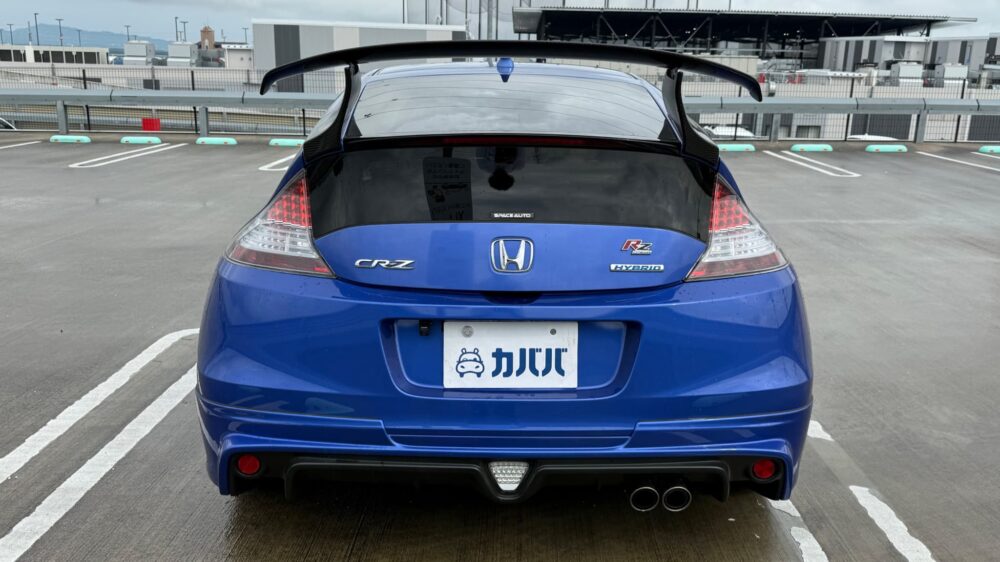 CR-Z
