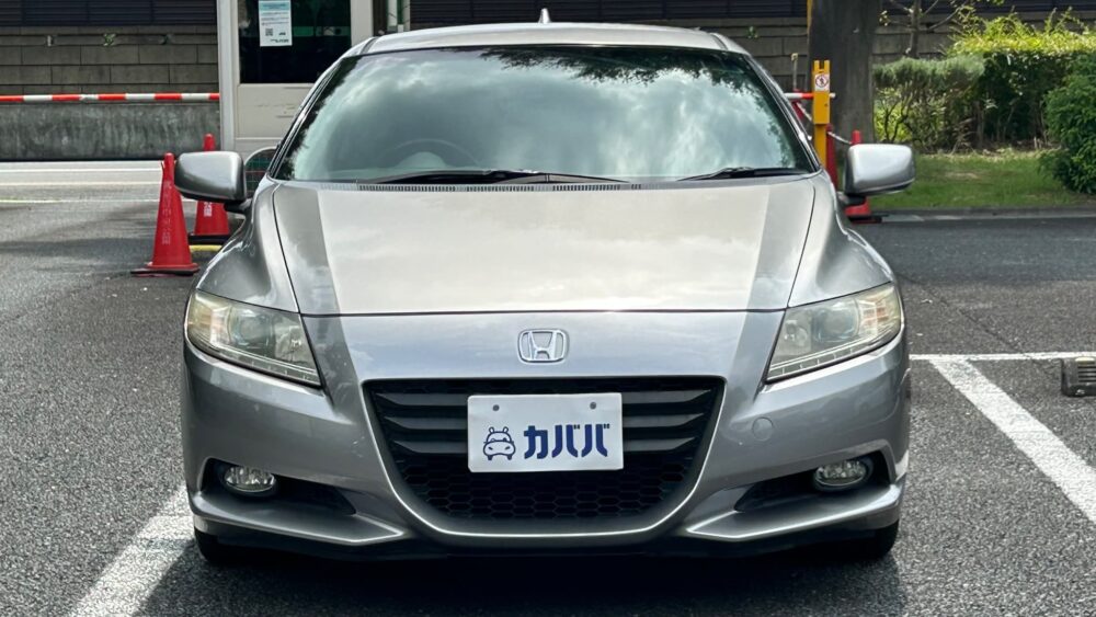 CR-Z