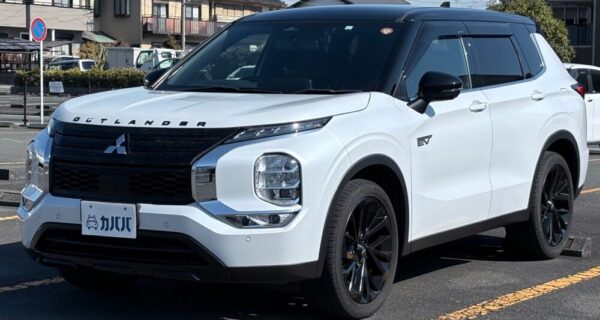 アウトランダーPHEV
