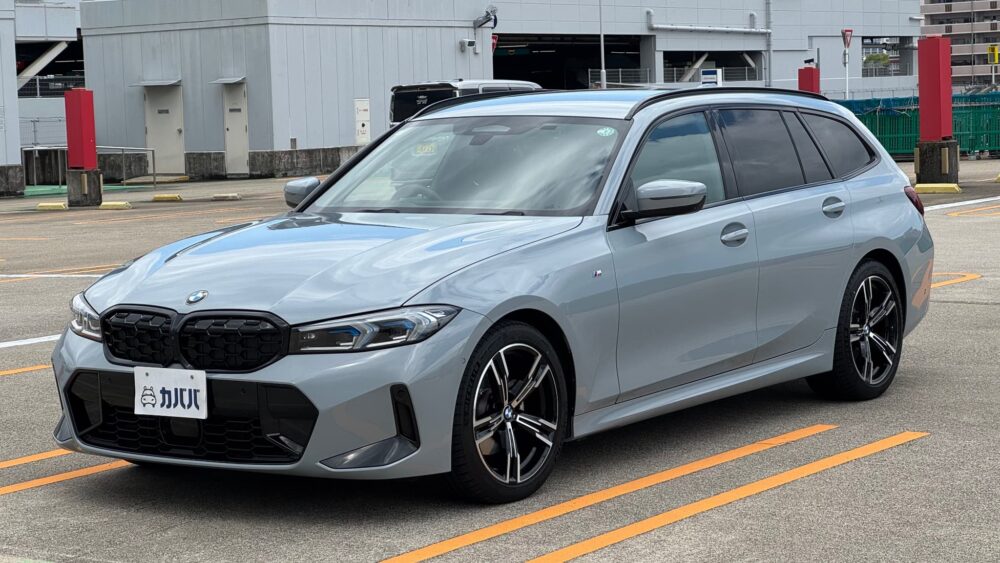 3シリーズツーリング