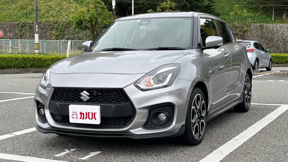 スイフトスポーツ