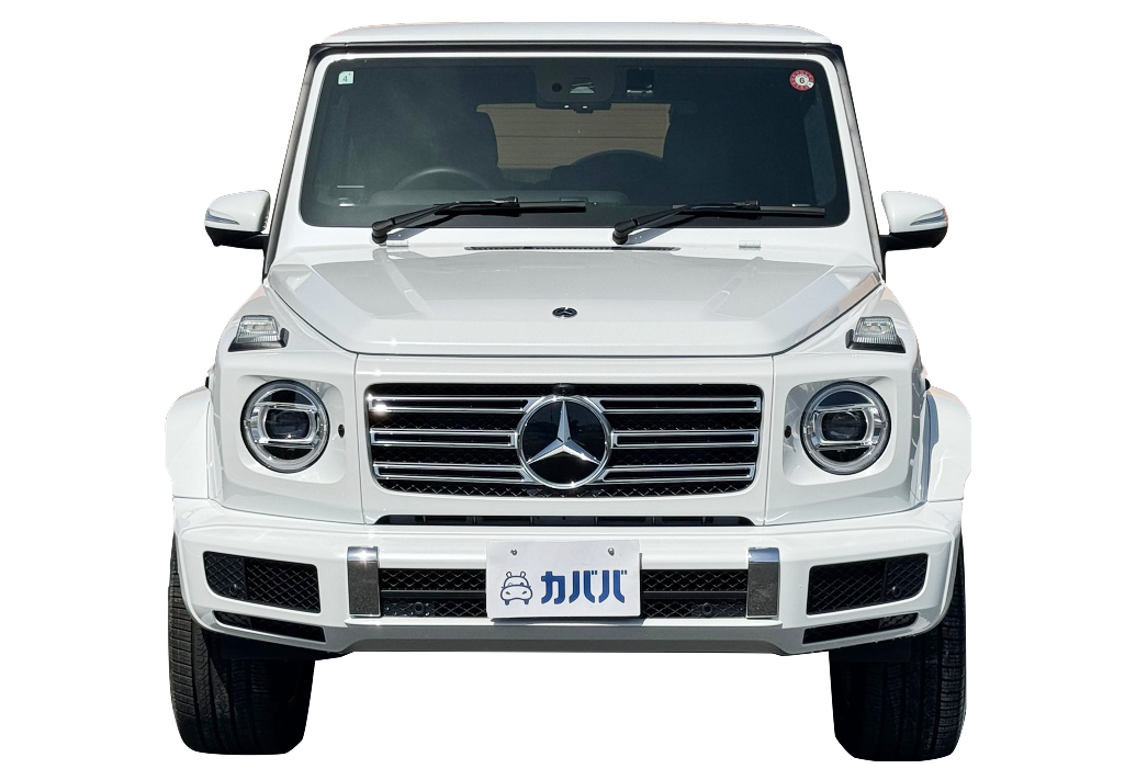 メルセデス・ベンツ Gクラス G400d AMGライン
