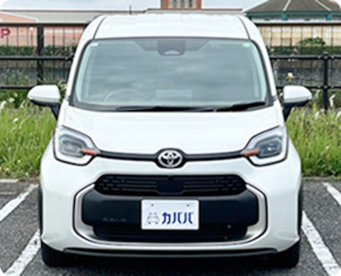 トヨタ シエンタ