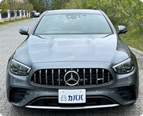 メルセデスAMG Eクラス