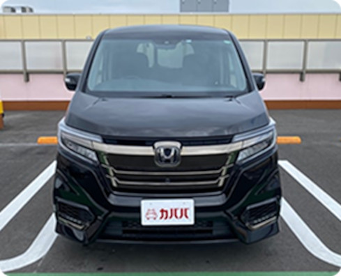 ホンダ ステップワゴン e:HEV スパーダ
